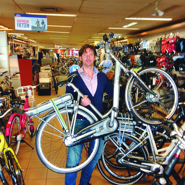 Profiteer nog snel van het Nationale Fietsplan - Jutter | Hofgeest