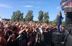 André Hazes niet naar Zomerfestival .IJmuiden