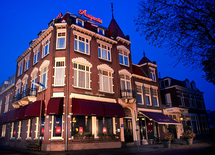 Hotel Augusta na 33 tahun over in other handen - Jutter | Hofgeest