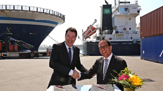 Beheer Grote Houtkade overgedragen aan Zeehaven IJmuiden