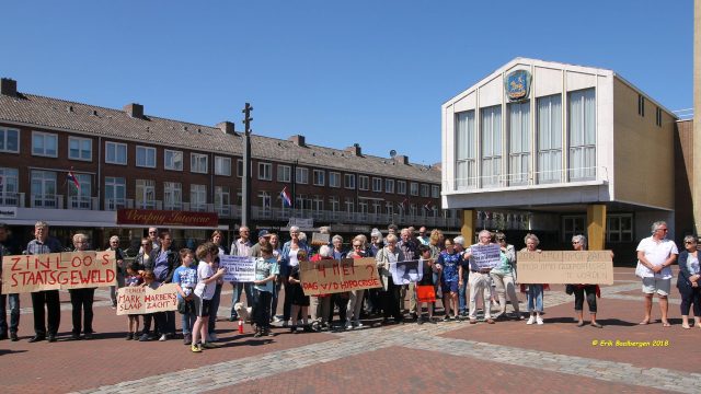 Burgemeester kan uitzetting Armeense moeder en zoon niet voorkomen