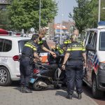 mishandeling Planetenweg IJmuiden