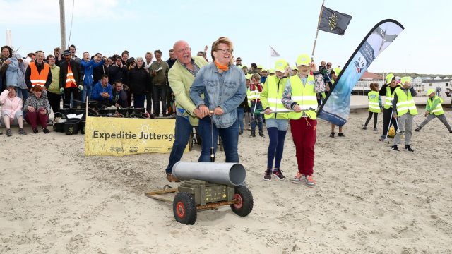 strandschoonmaak