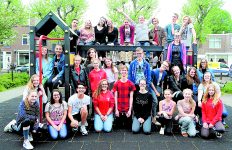 De Jonge Stem in Concert - 65 jaar De Jonge Stem