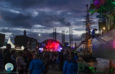 Havenfestival IJmond trekt 25.000 bezoekers