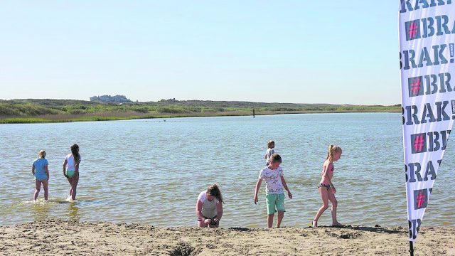 Zomerkamp in BRAK! wikkelhuisje