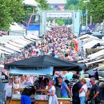 Aftellen naar Zomerfestival .IJmuiden