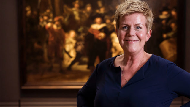 Anneke Essing bij finalisten Project Rembrandt