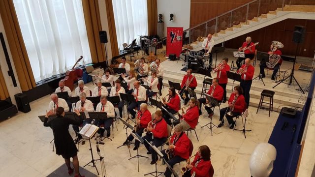 IJHmusementsorkest nieuwjaarsconcert