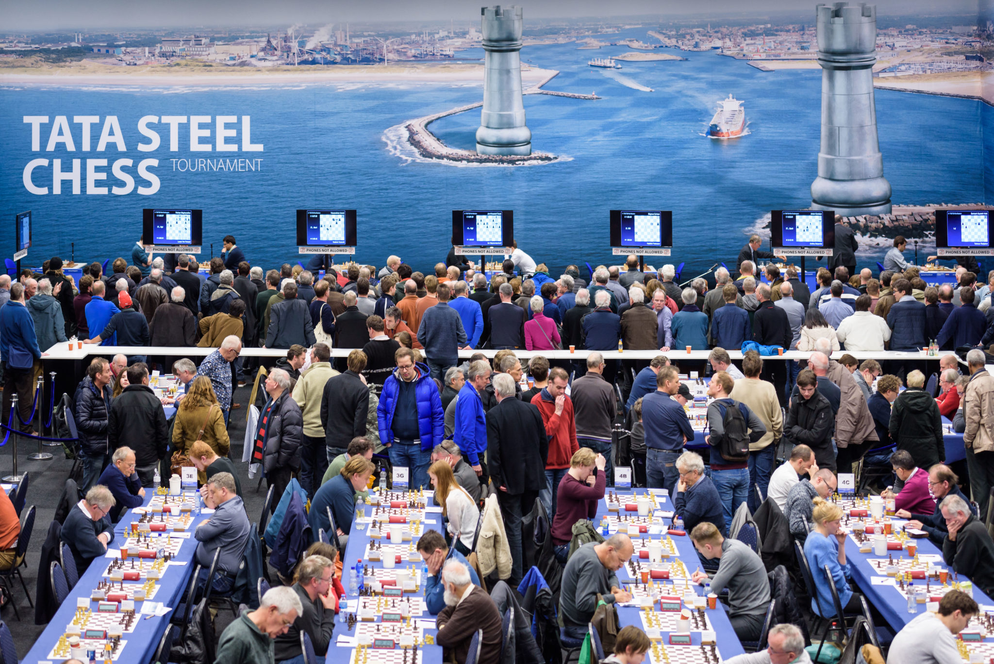 Tata Steel Chess Tournament 2023 Chess24 Riset