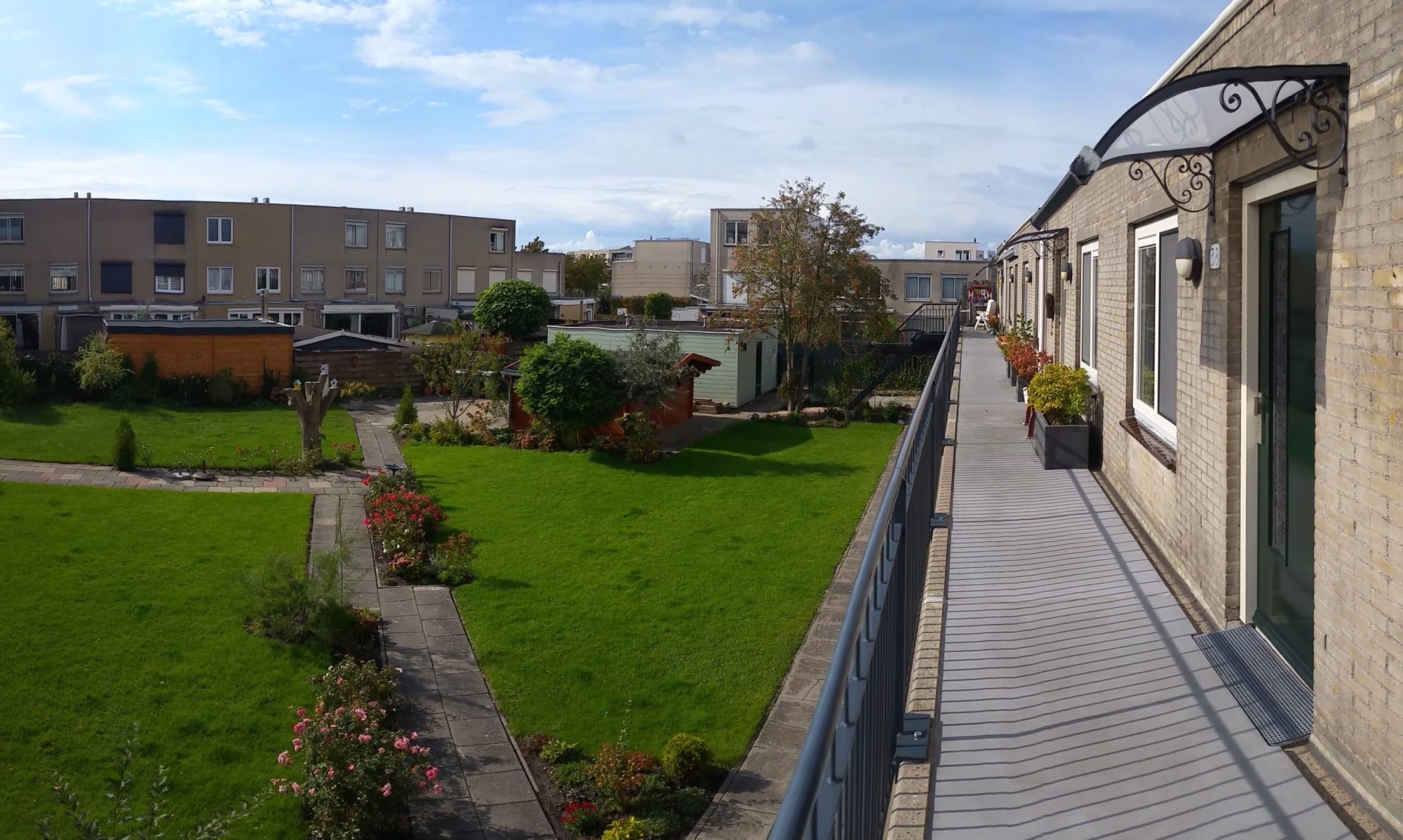 Woongroep De Zilvermeeuw zoekt kandidaat bewoners