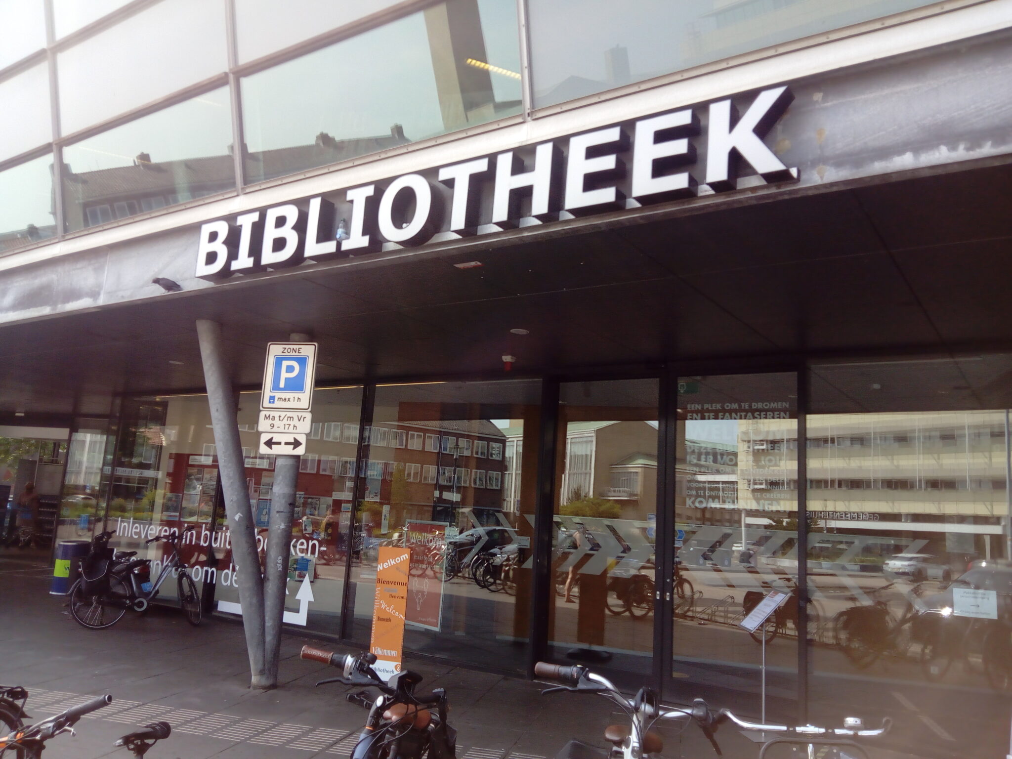 De Bibliotheek verruimt de openingstijden weer Jutter Hofgeest De Bibliotheek verruimt de openingstijden weer Jutter Hofgeest