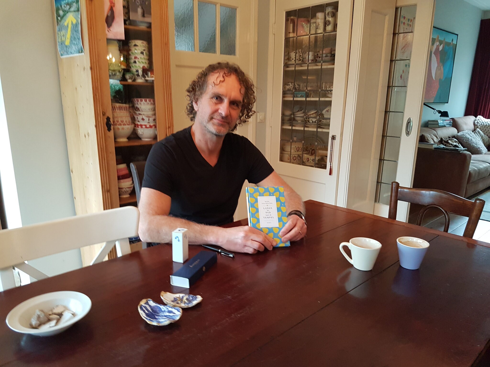 Boek ‘Langs het pad naar de tempel’ brengt Cornelis Vreeswijk weer tot leven