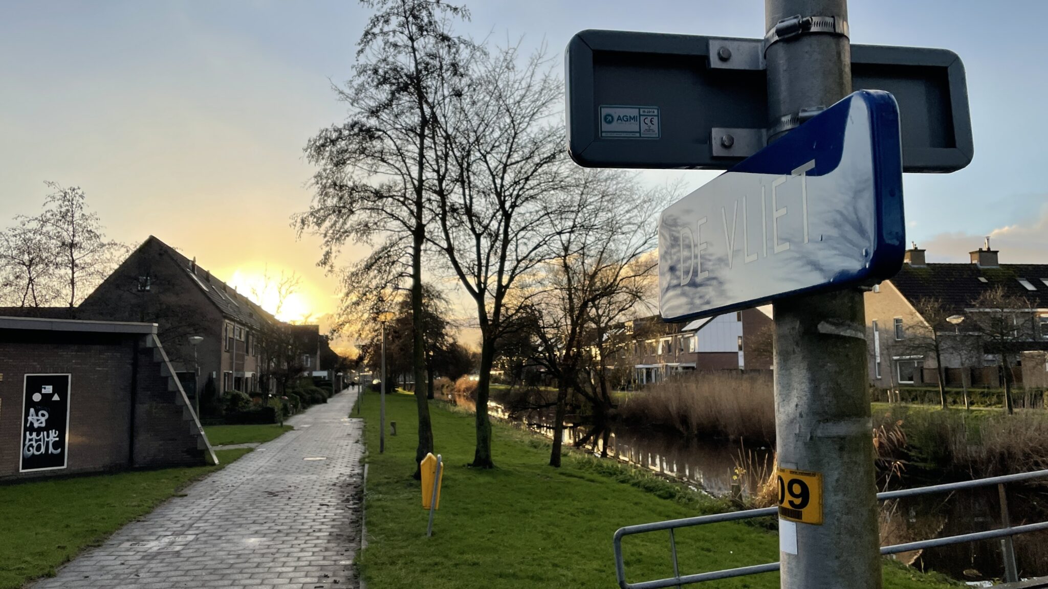 Familiedrama in Velserbroek