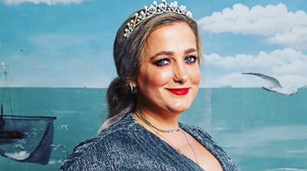 Haringkoningin zaterdag op bezoek bij Fish & Seafood Waasdorp Jutter