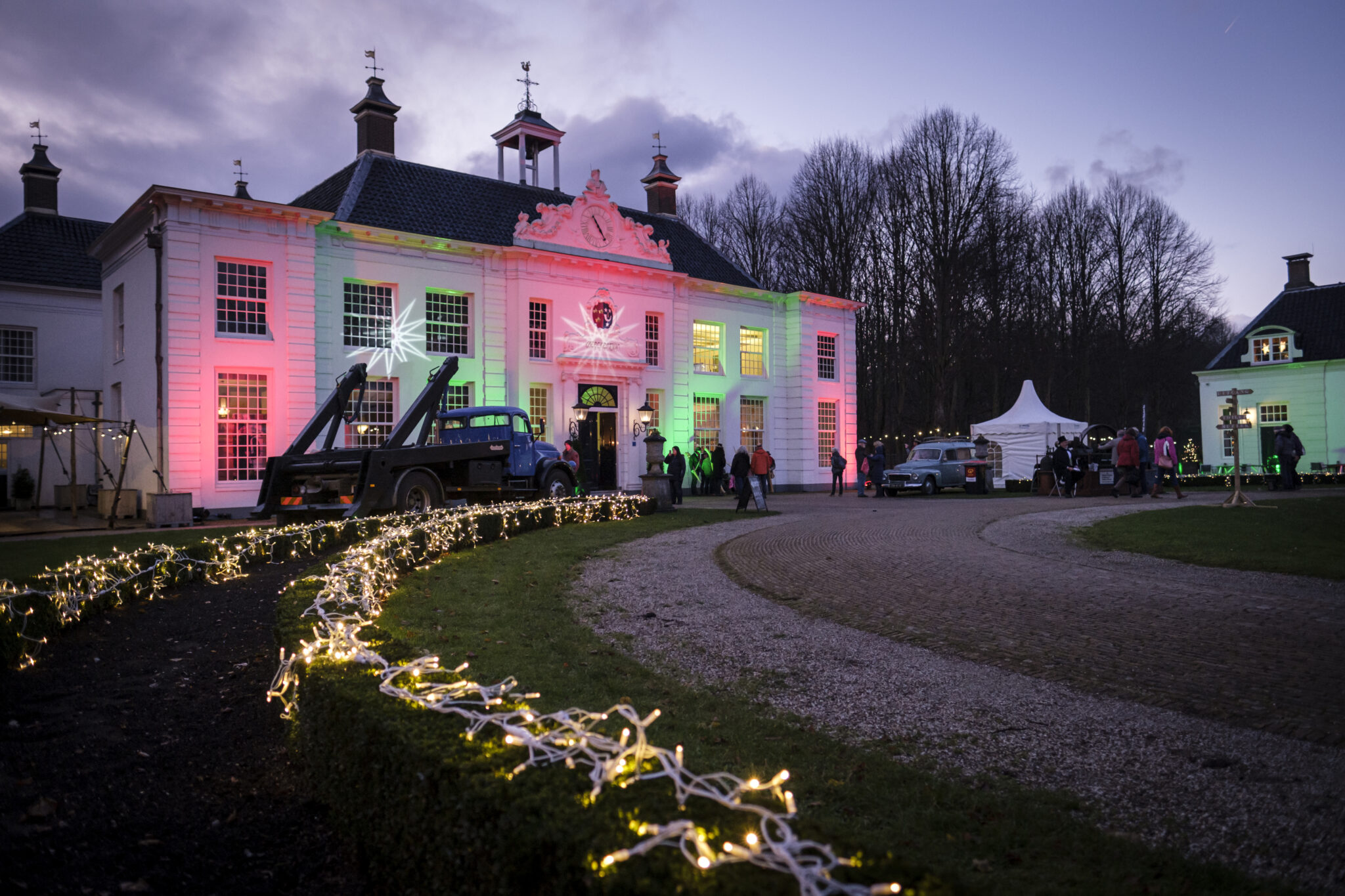 Castle Christmas Fair op Buitenplaats Beeckestijn afgelast Jutter