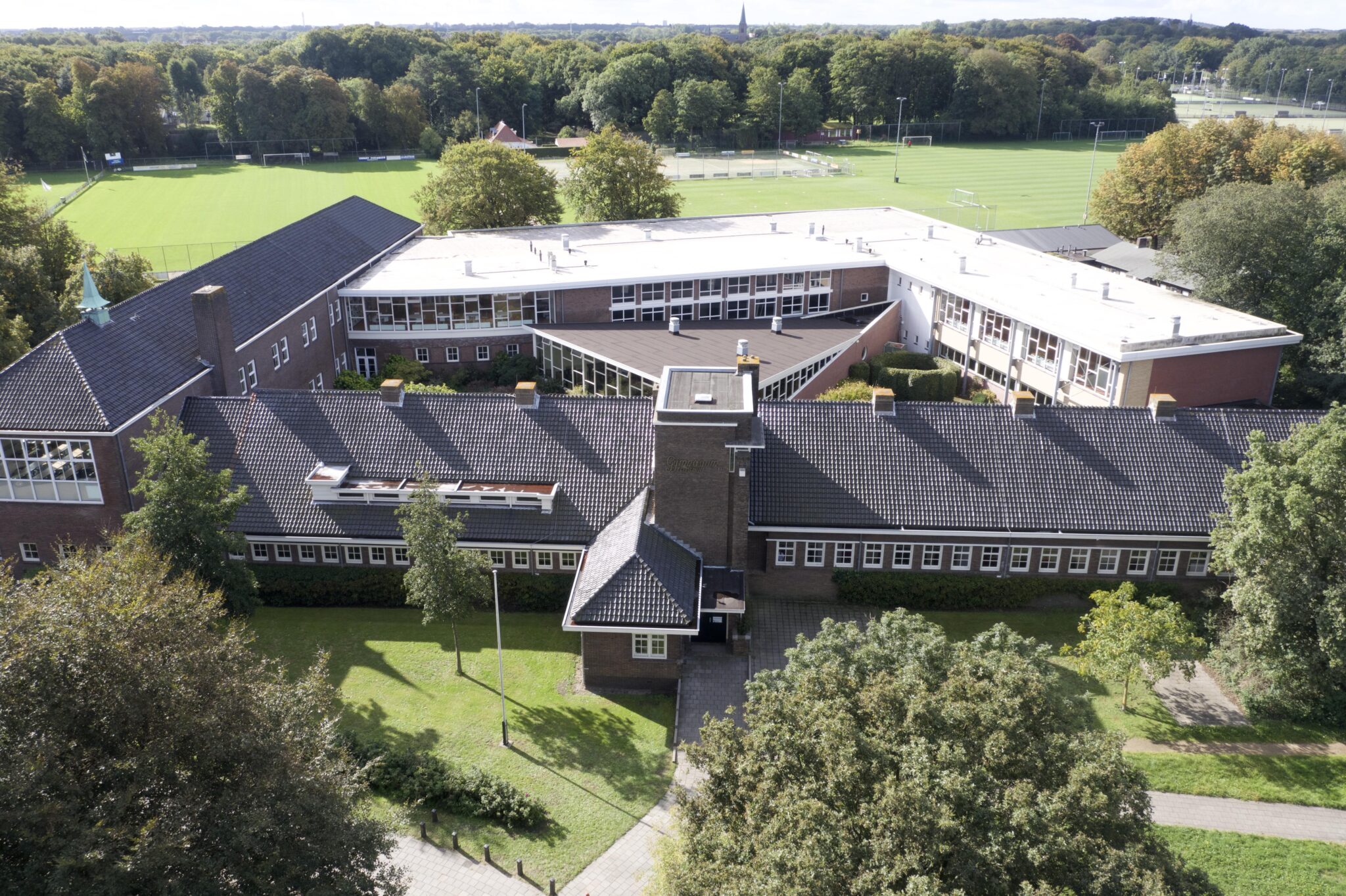 Geslaagden Gymnasium Felisenum - Jutter | Hofgeest