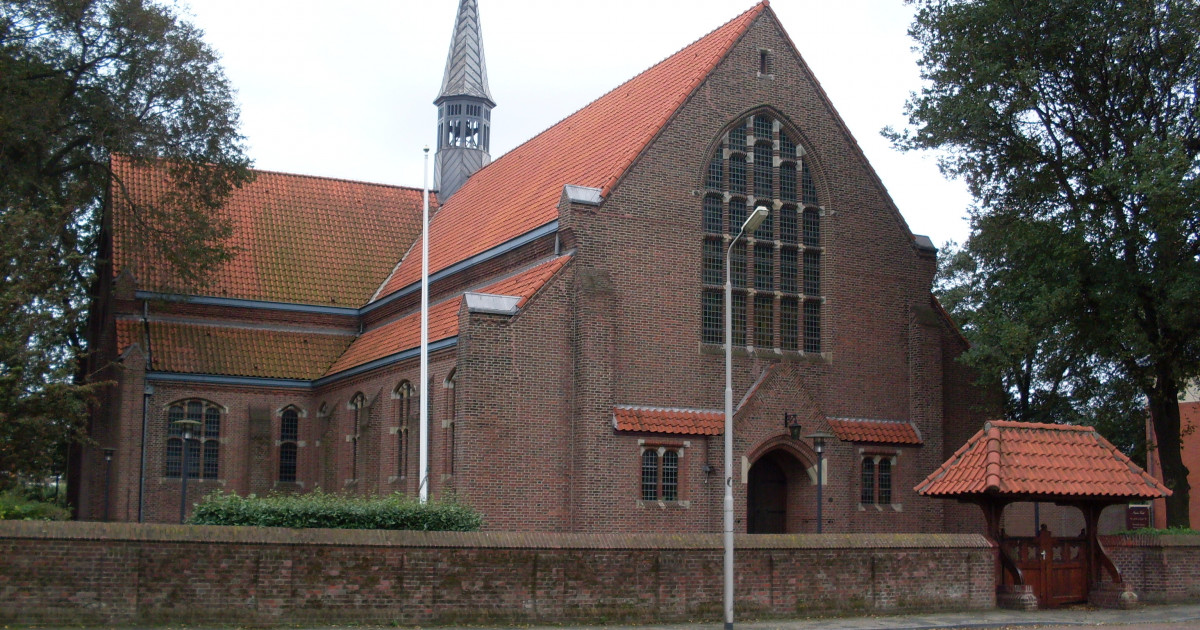 Komt de Matthäus Passion terug in IJmuiden?