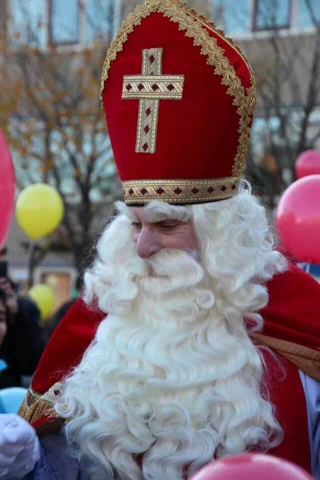vloeistof Noordoosten Bezet Sinterklaas verheugt zich enorm op zijn verjaardag in Velsen - Jutter |  Hofgeest