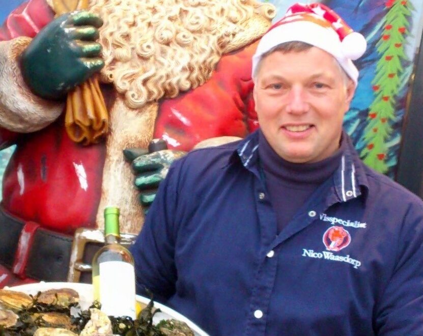 Smullen met de feestdagen door Fish & Seafood Waasdorp Jutter Hofgeest