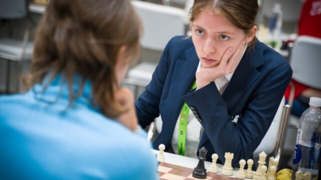 Deelnemersveld Tata Steel Chess Tournament 2023 compleet na bekendmaking  Challengers