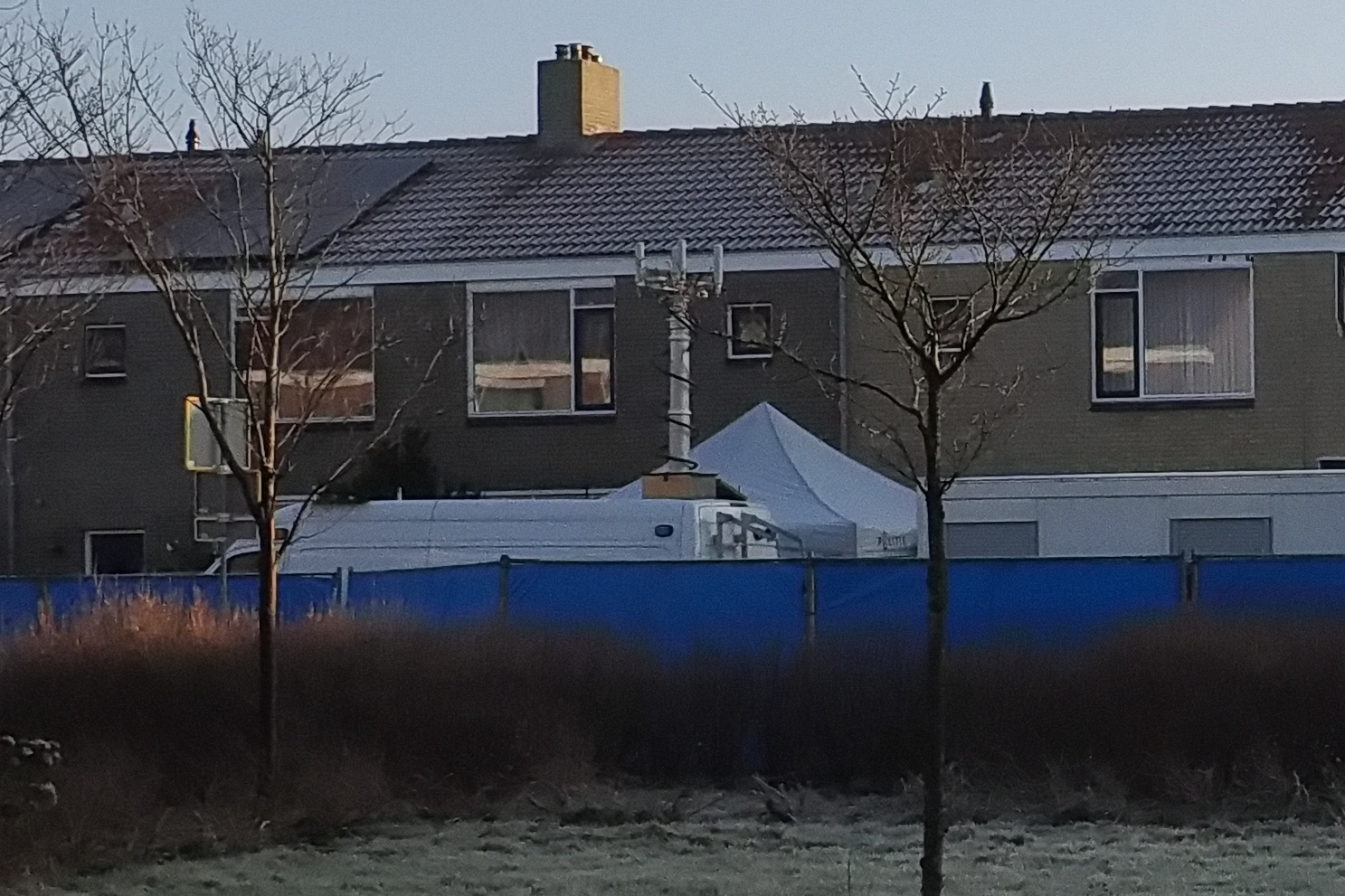 Reconstructie moord IJsselstraat Jutter Hofgeest