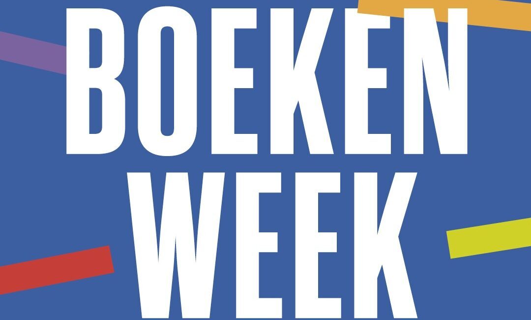 Boekenweek in de Bibliotheek Jutter Hofgeest