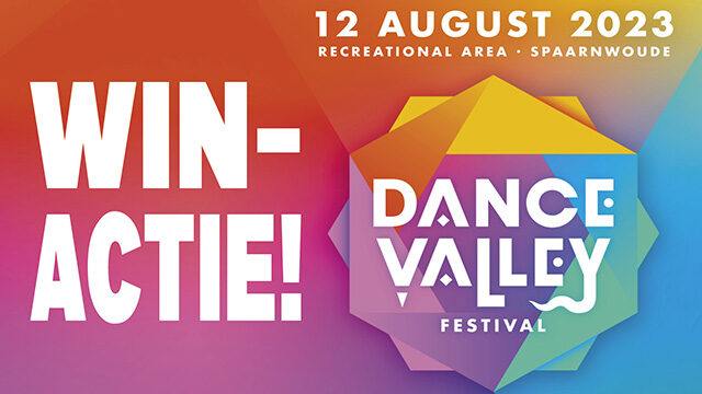 Gratis naar Dance Valley met Jutter|Hofgeest