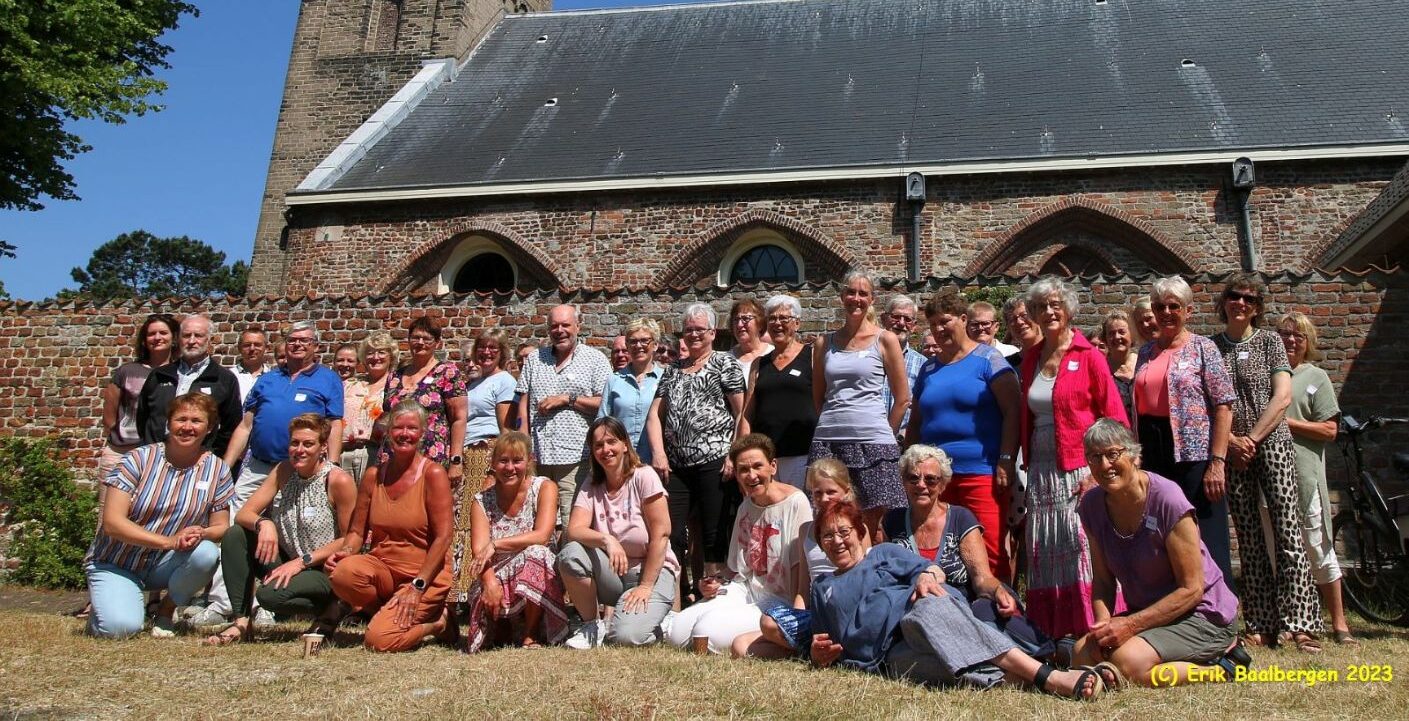 Top 2000 concert in VelsenZuid Jutter Hofgeest