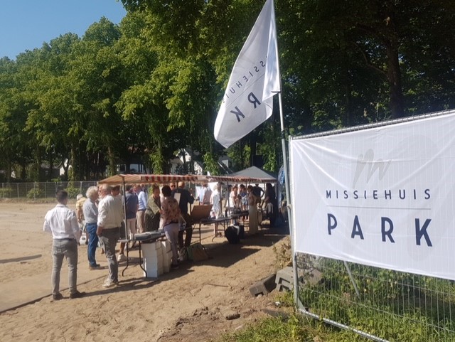 Mission House Park Driehuis organisiert Tag der offenen Tür vor Ort – Jutter