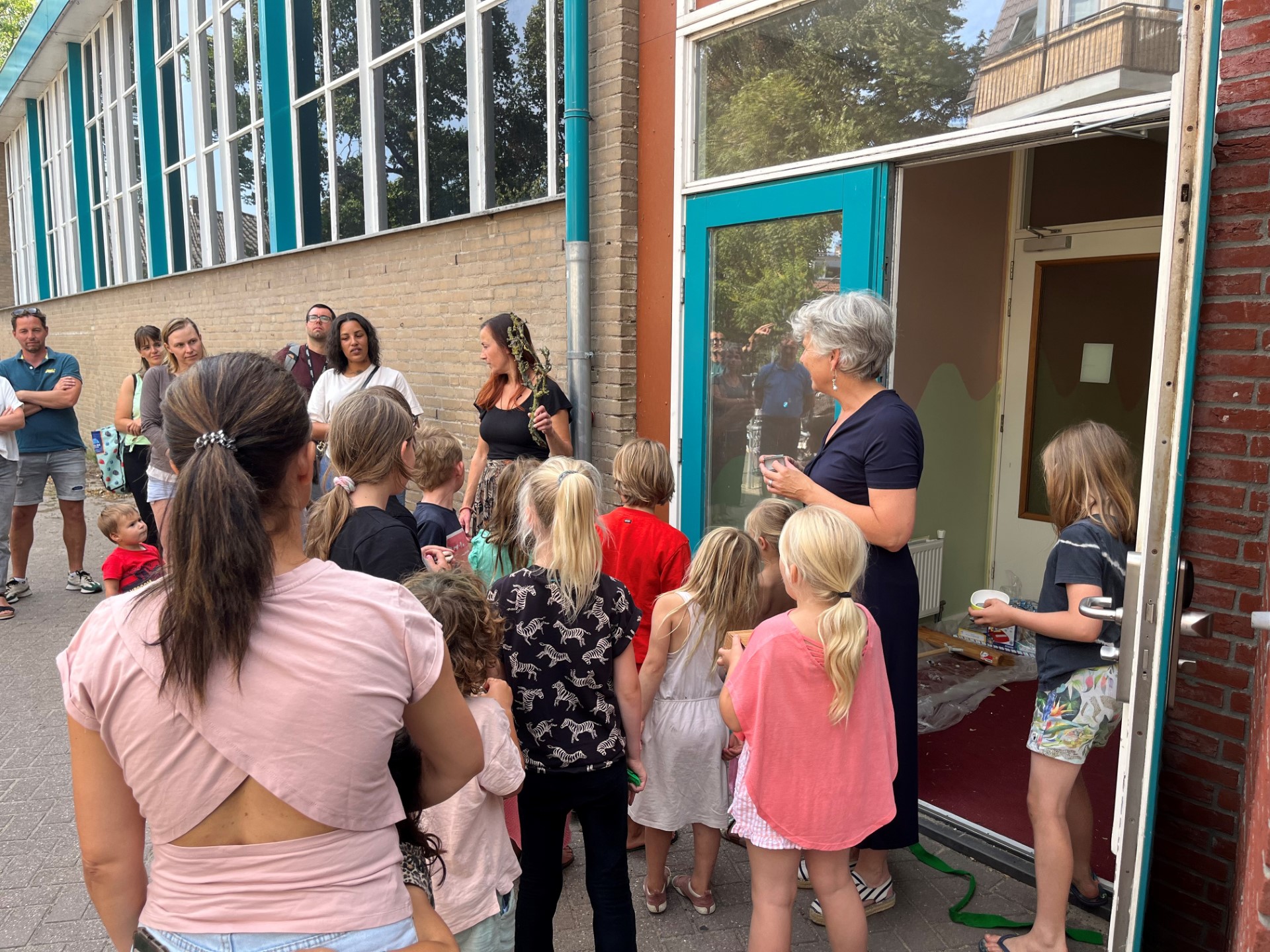 IJmare kondigt plannen aan voor Agora Basisschool in Driehuis - Jutter