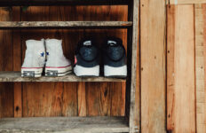 schoenen