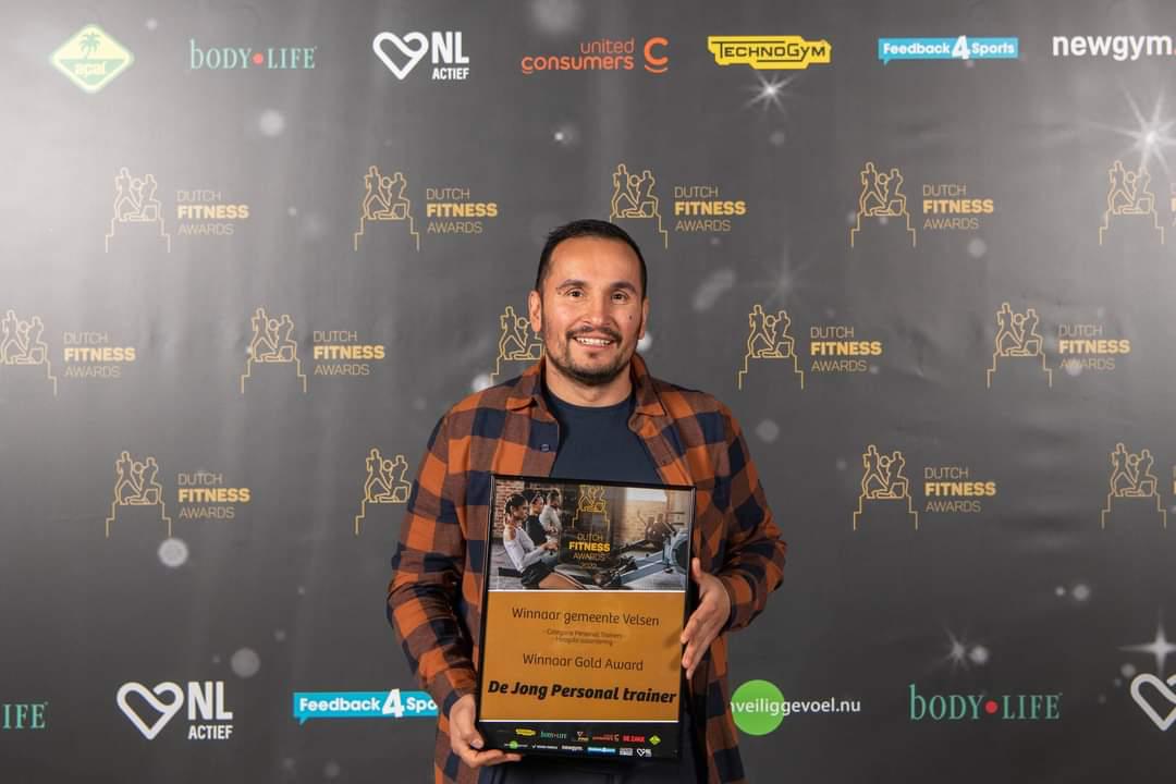 Duimen voor CrossFit IJmuiden voor de Dutch Fitness Awards – Jutter | Hofgeest