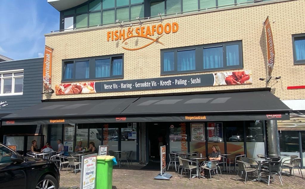 Smullen met de feestdagen door Fish & Seafood Waasdorp Jutter Hofgeest