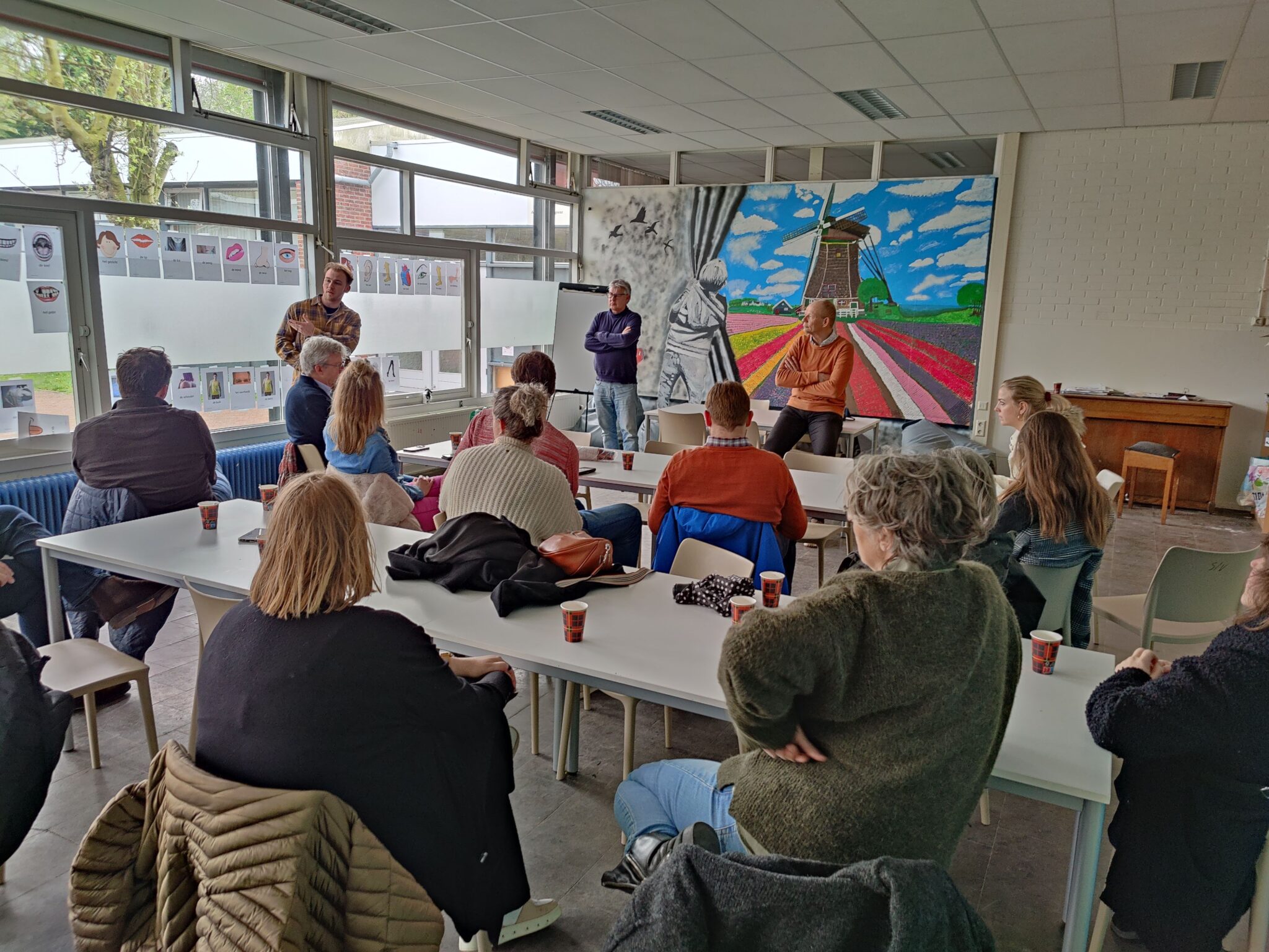 Onderzoek naar opvanglocatie in Santpoort