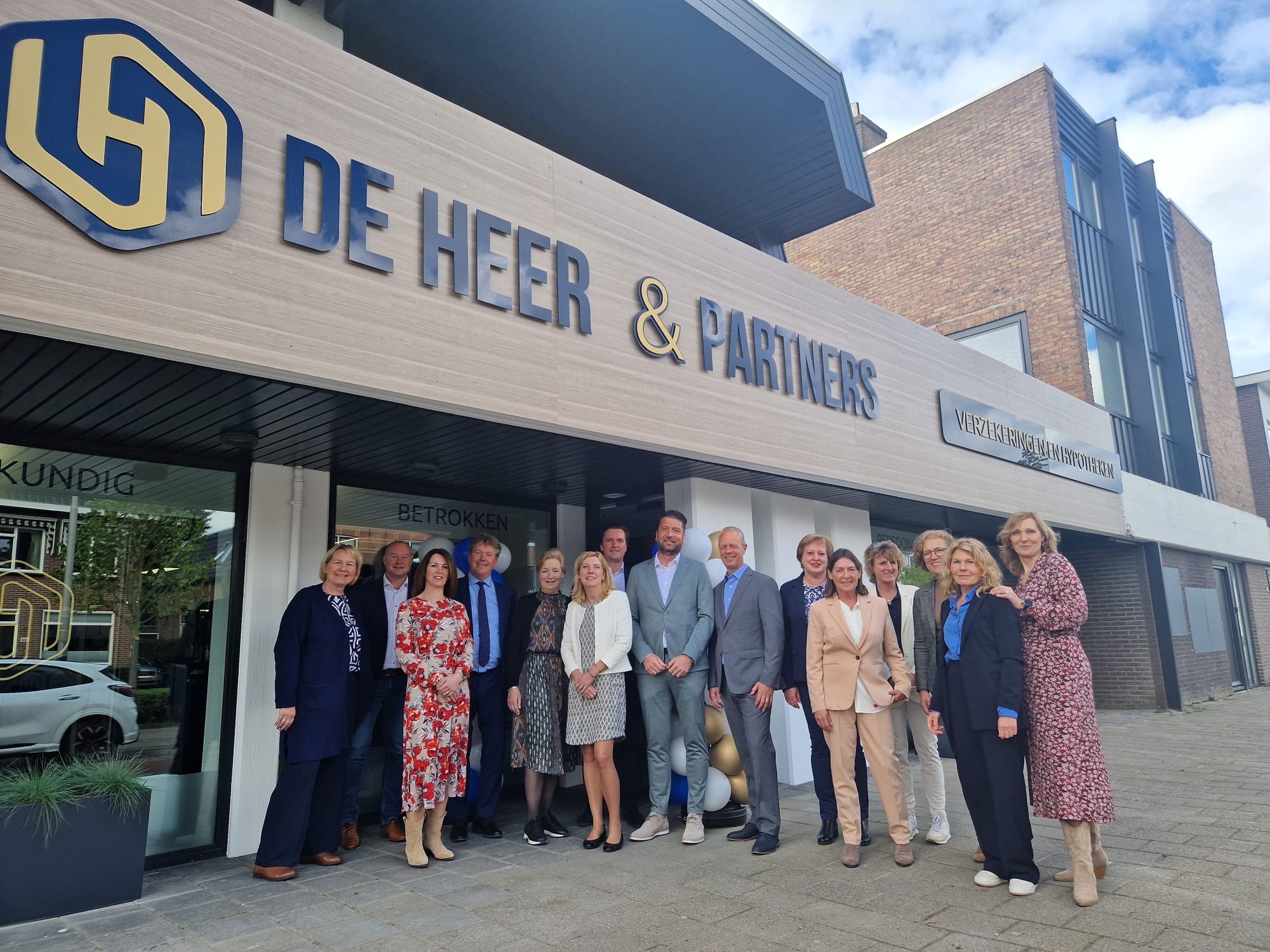 De Heer & Partners is verhuisd naar het hart van de IJmond - Jutter