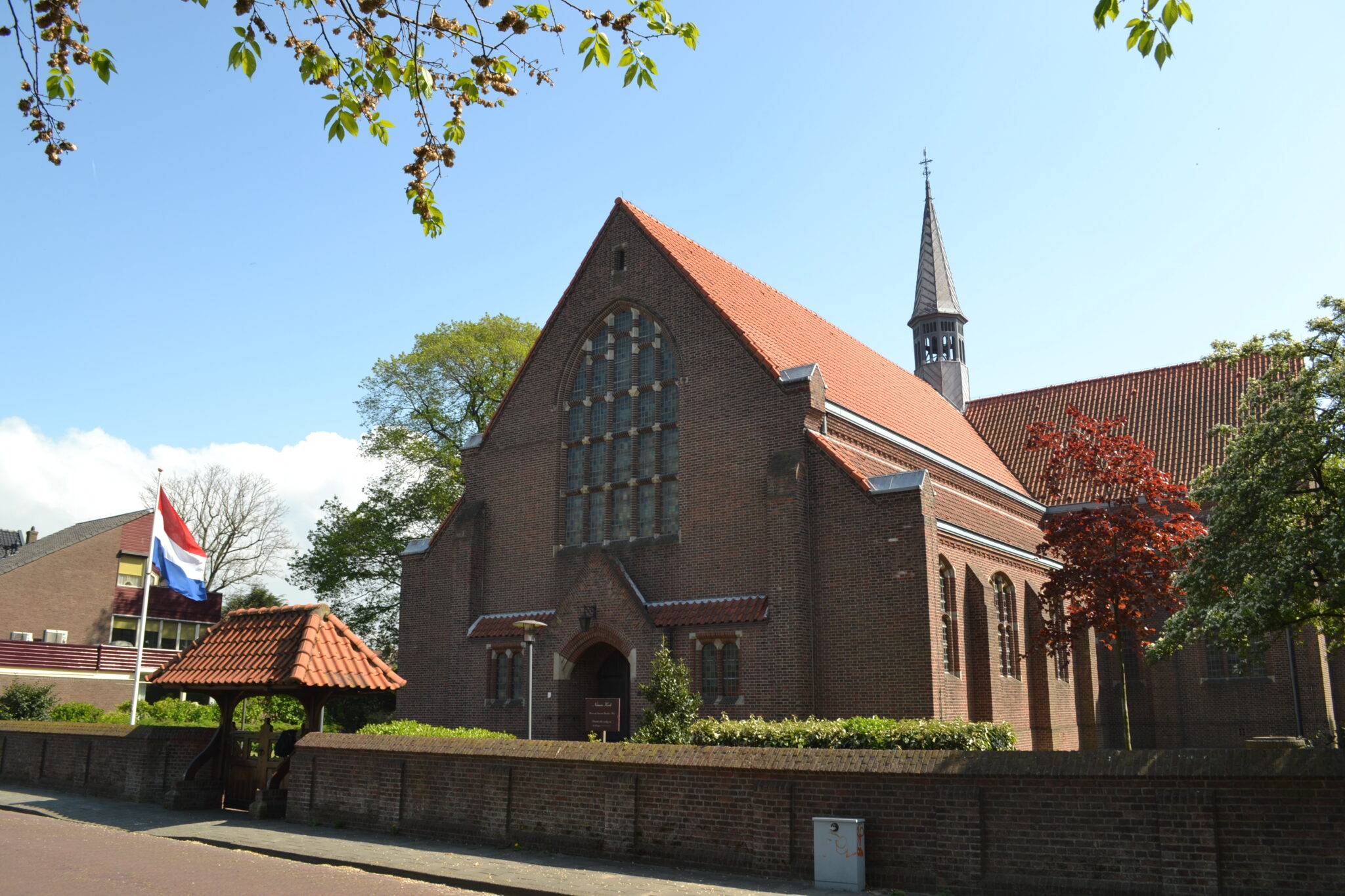 Zondag zangavonden in de Nieuwe Kerk - Jutter | Hofgeest