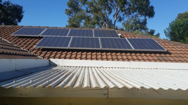 Zonnepanelen