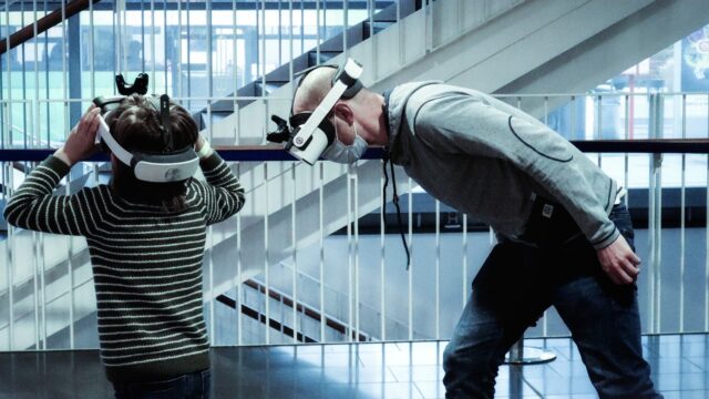 virtual-reality