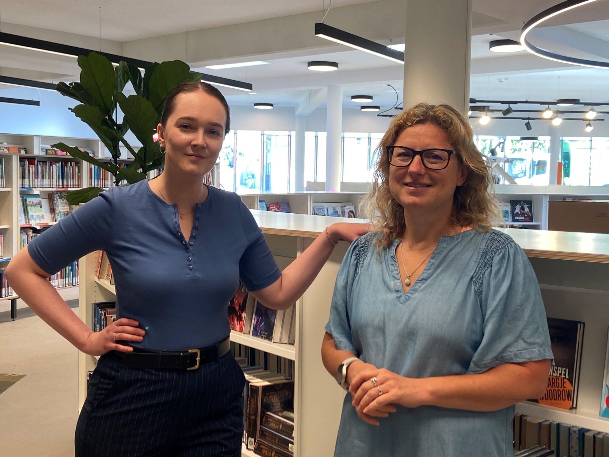 Bieb Velserbroek heropent als multifunctionele accommodatie