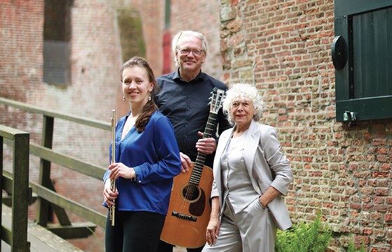 Muzikale en culinaire verwennerij op Heerlijkheid Brederode