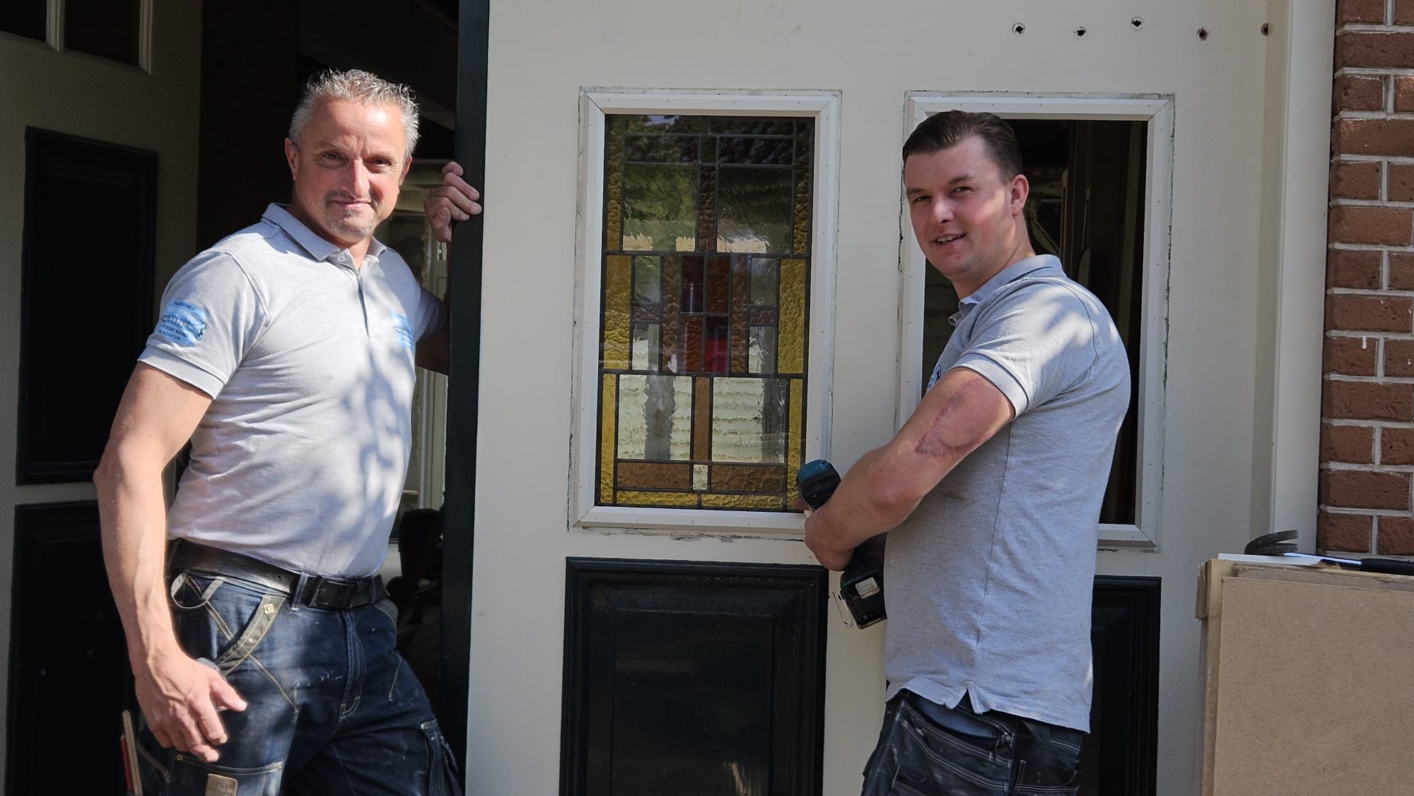 Bouwbedrijf Bart Thoolen: expertise en plezier in het werk