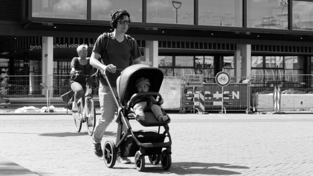 kinderwagen