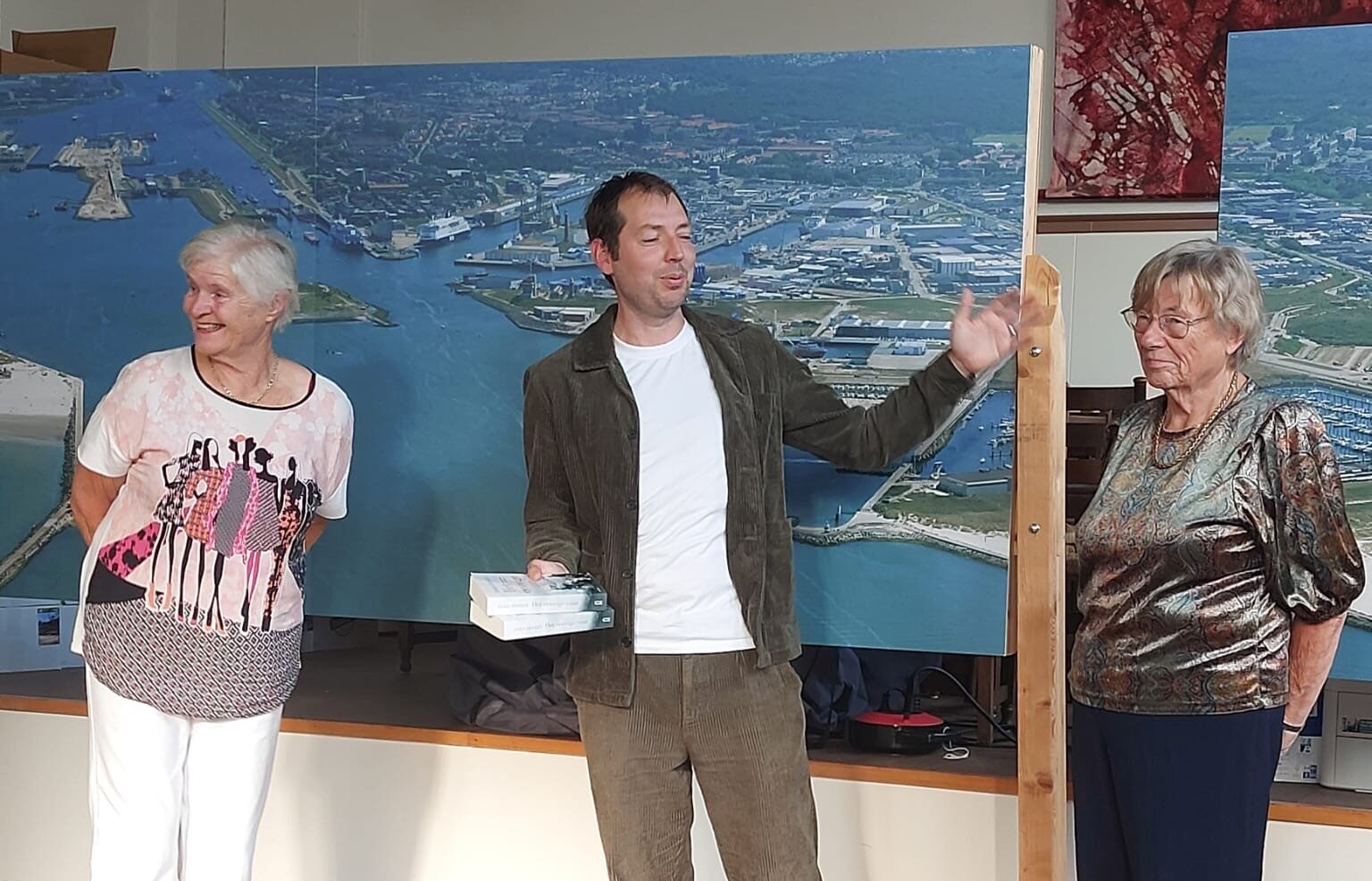 Het Eeuwige Vuur Daan Dekker