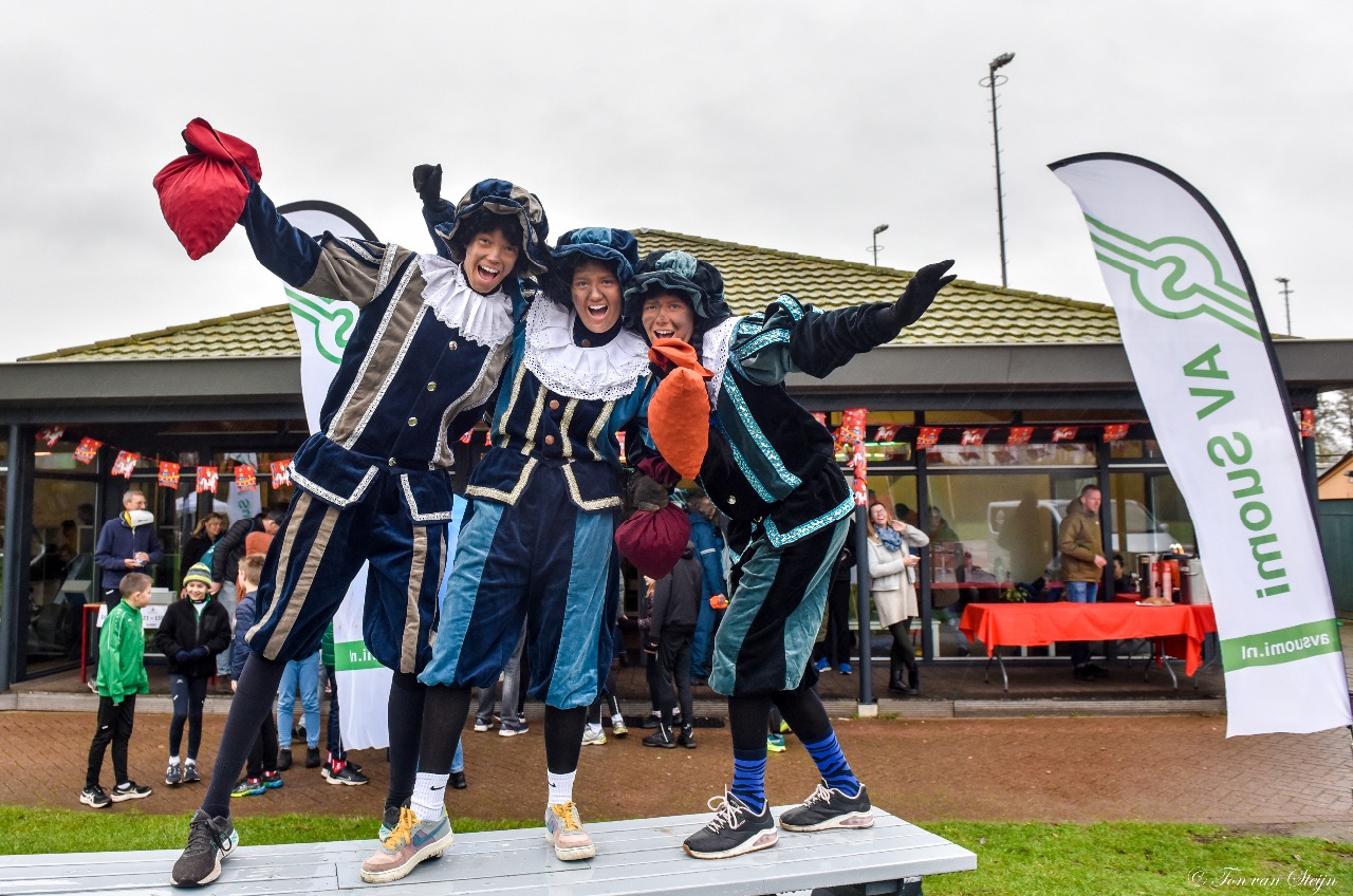 Inschrijving Sinterklaasloop geopend