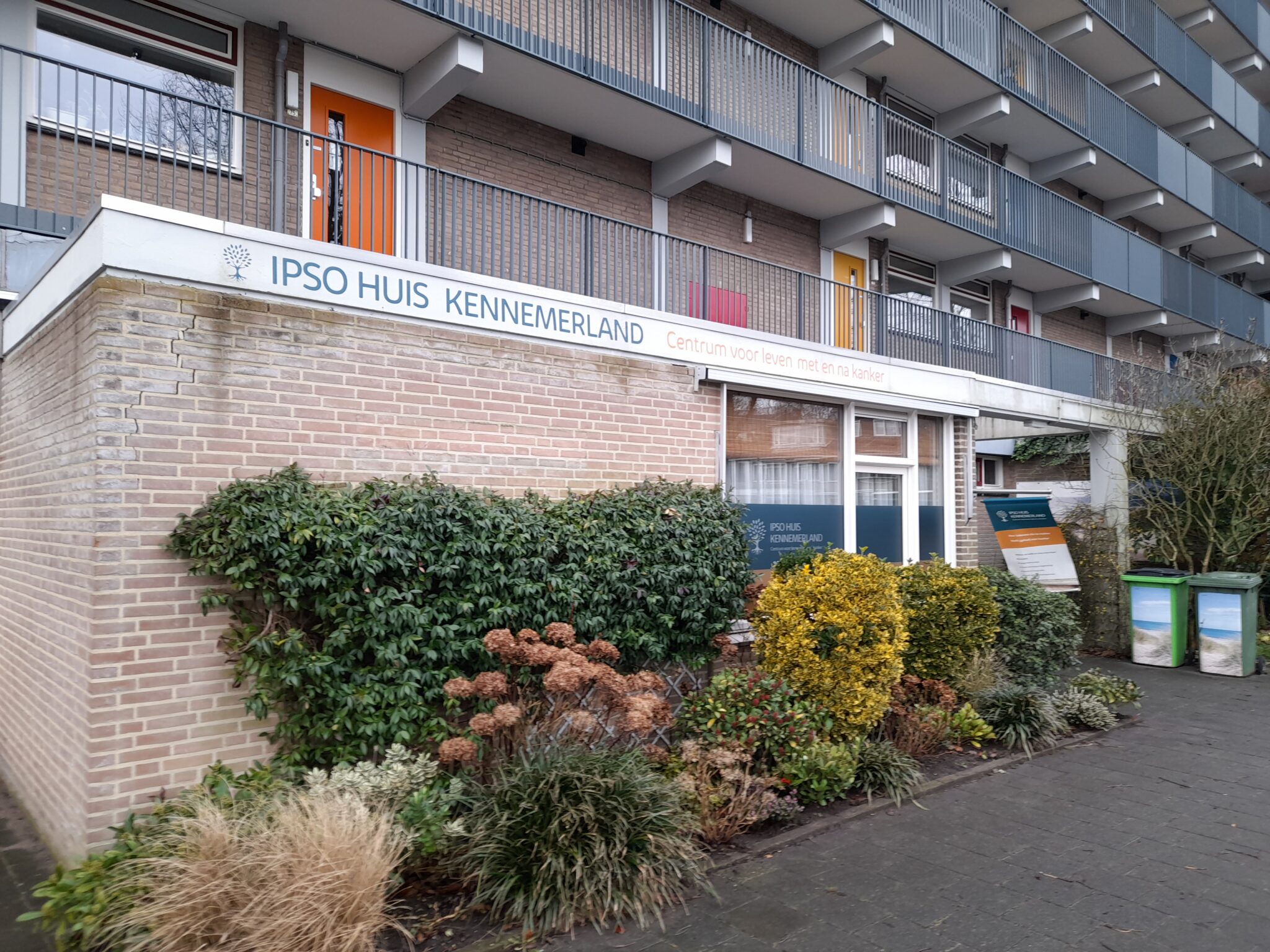 Wereldkankerdag: open dag bij IPSO Huis Kennemerland