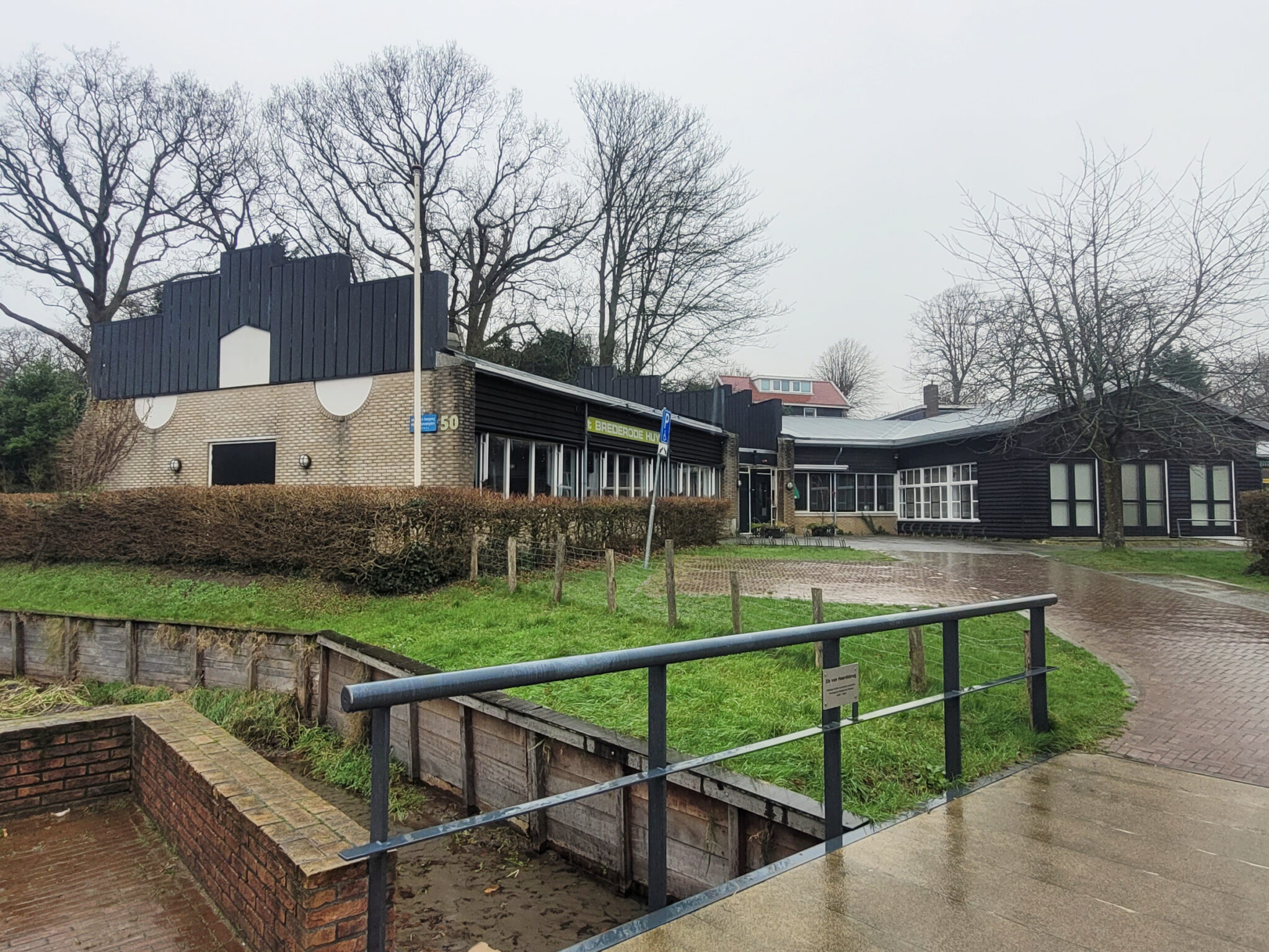 Thuis in Santpoort