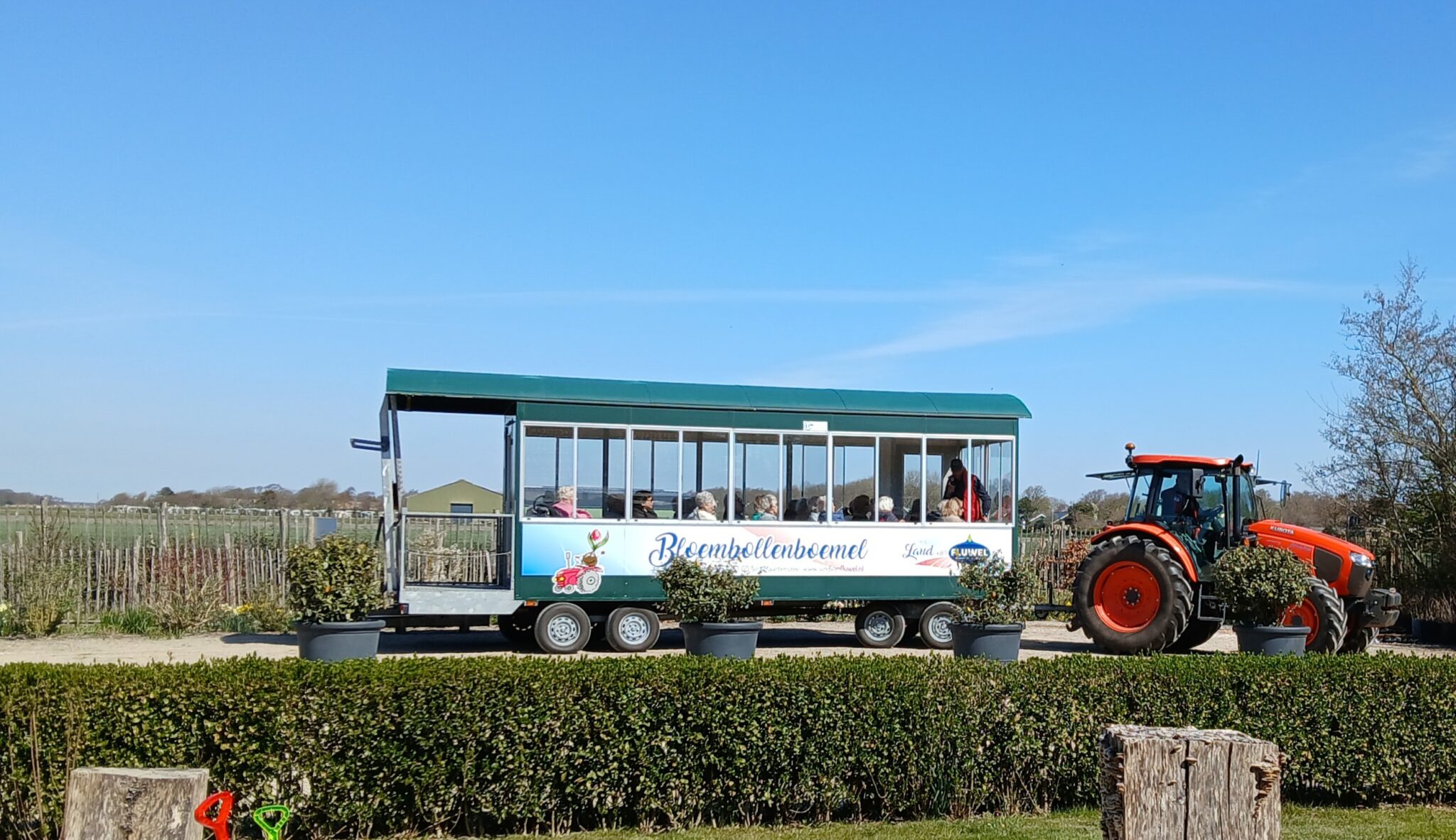 Leuke uitstapjes met De Zonnebloem Santpoort-Driehuis