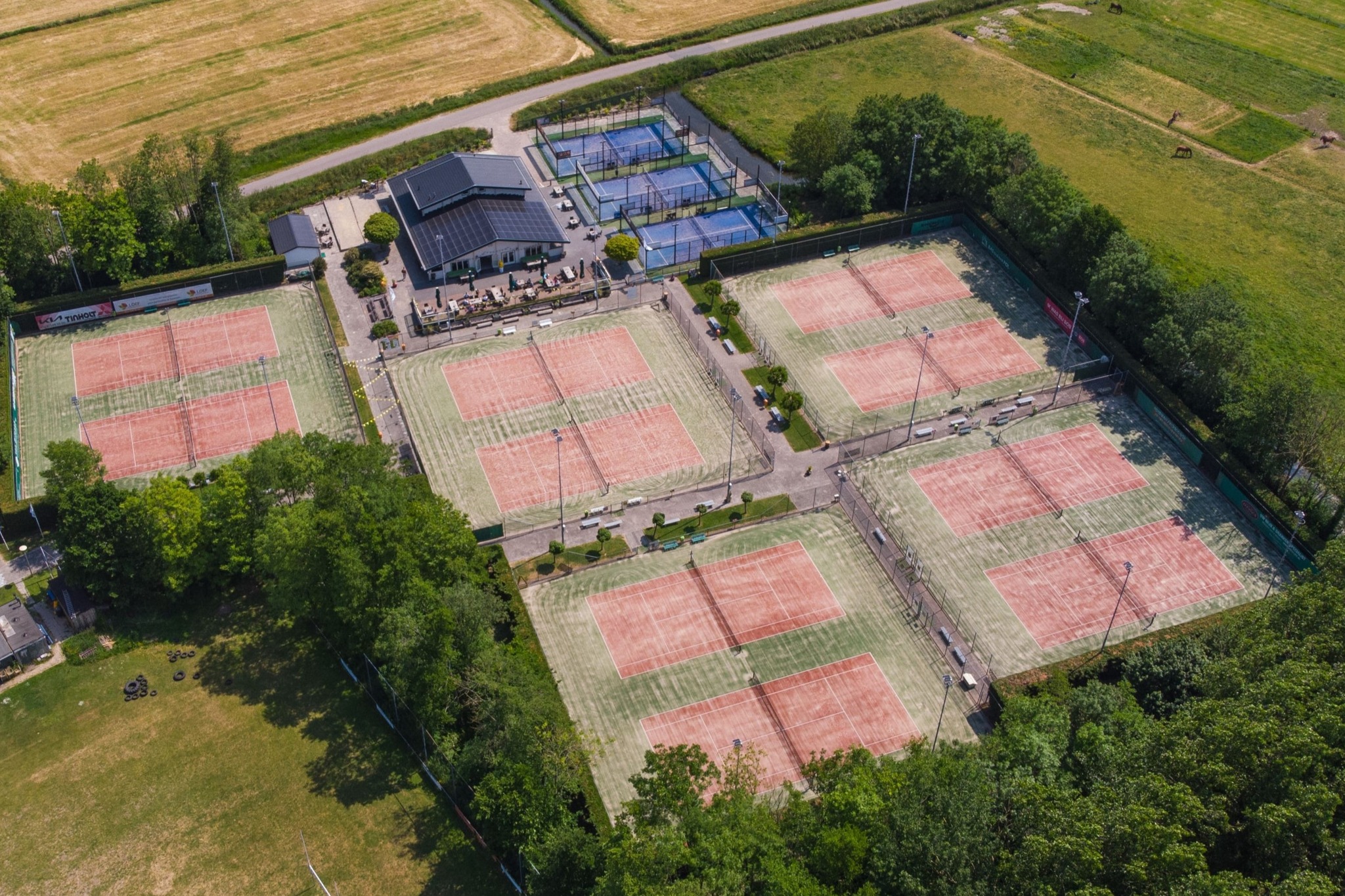 Open Toernooi  LTC Hofgeest