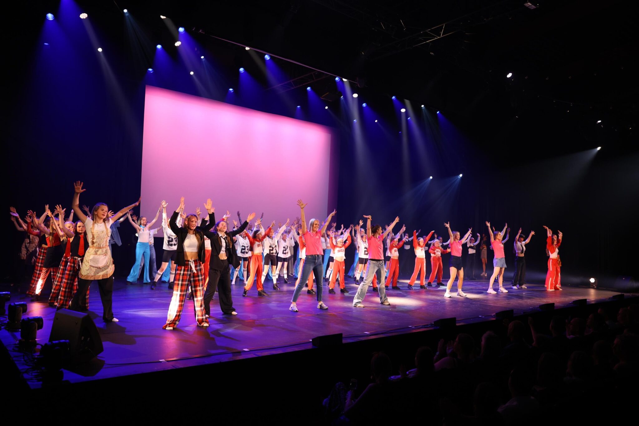 ‘Working nine to five’ in het Haventheater IJmuiden